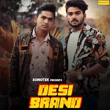 Desi Brand